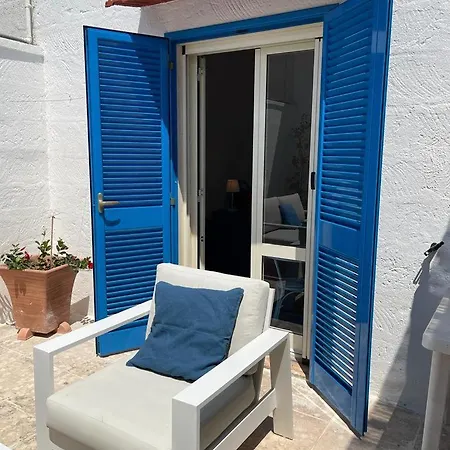Sul Mare Specchiulla-otranto فيلة أوترانتو