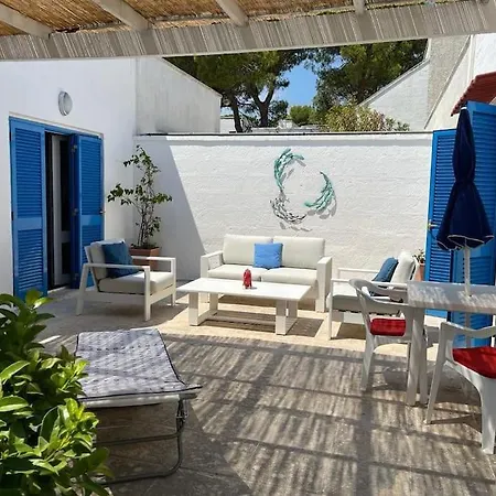 Villa Sul Mare Specchiulla-otranto