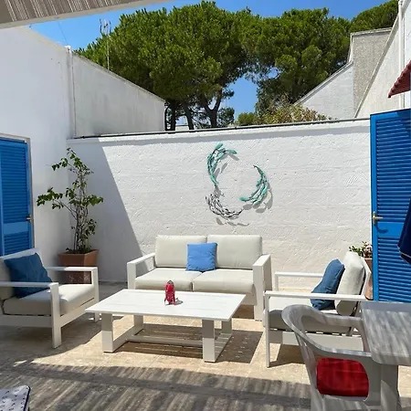 Sul Mare Specchiulla-otranto Villa Otranto