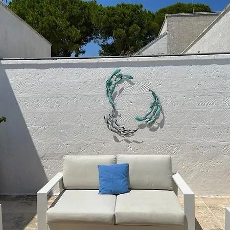 Sul Mare Specchiulla-otranto Villa *