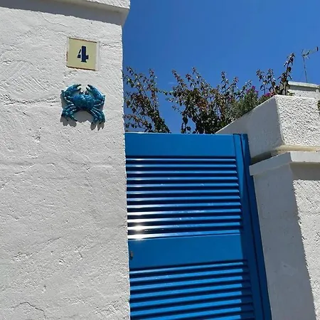 Sul Mare Specchiulla-otranto Villa *
