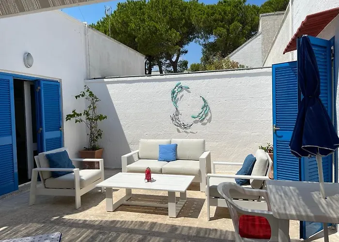 Sul Mare Specchiulla-otranto Villa Otranto