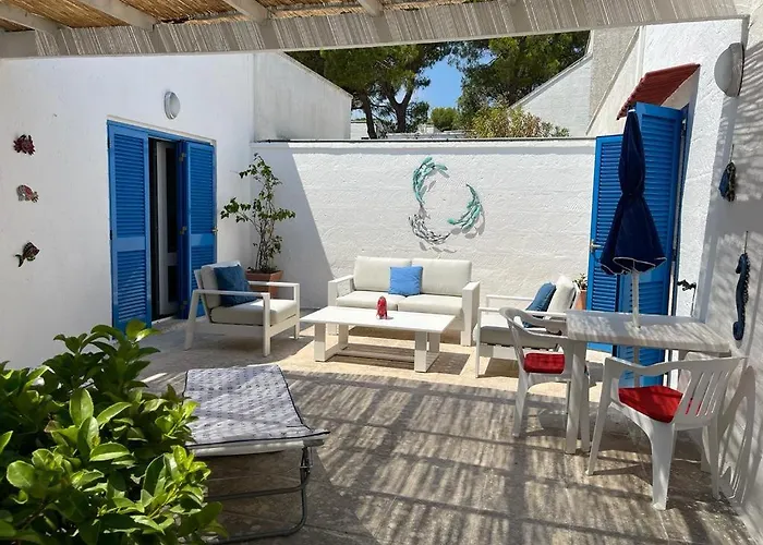 Sul Mare Specchiulla-otranto * Otranto