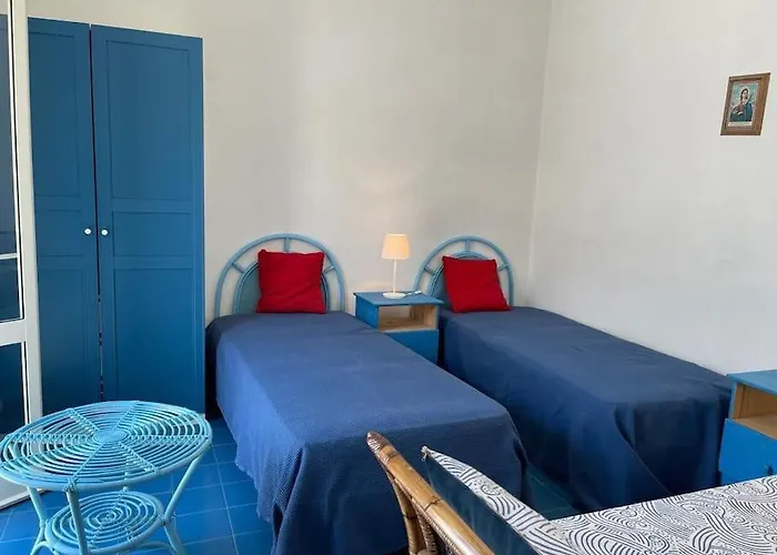 Sul Mare Specchiulla-otranto Villa *