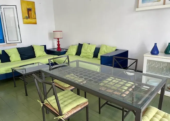 Villa Sul Mare Specchiulla-otranto *
